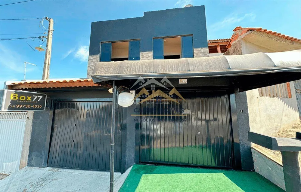 Sobrado, 2 quartos, 212 m² - Foto 1