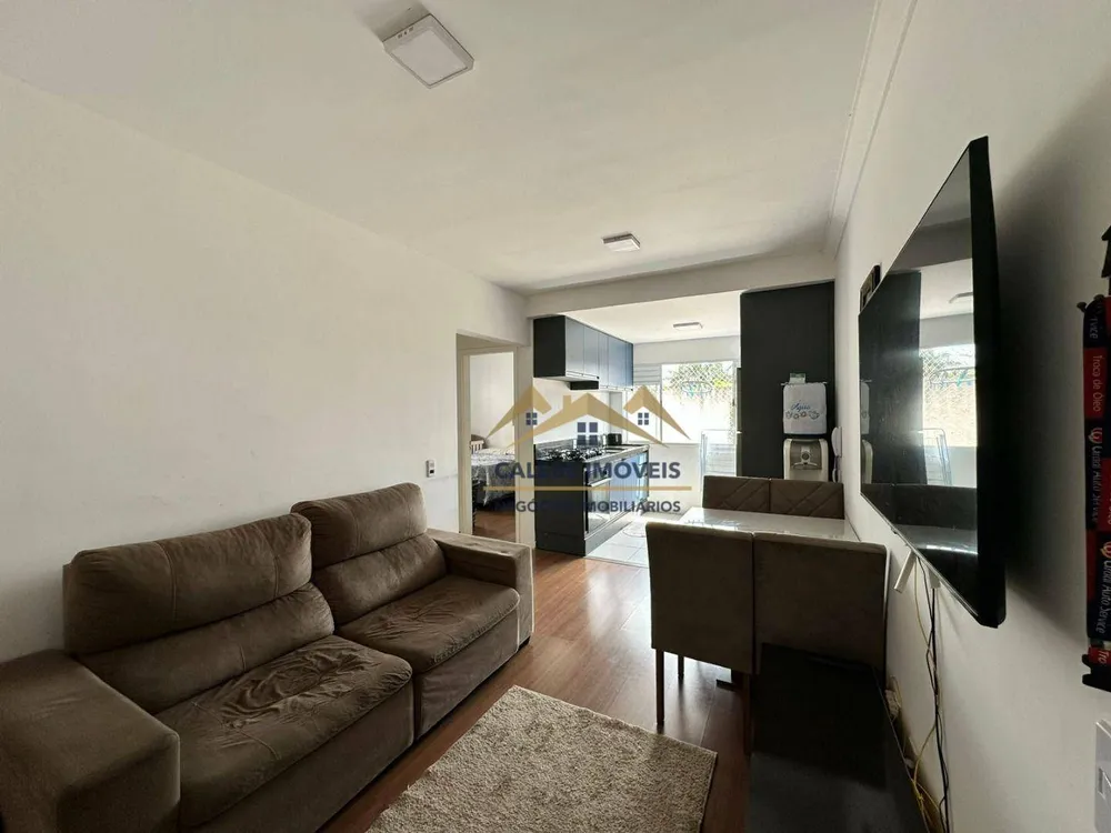 Apartamento, 2 quartos, 48 m² - Foto 2