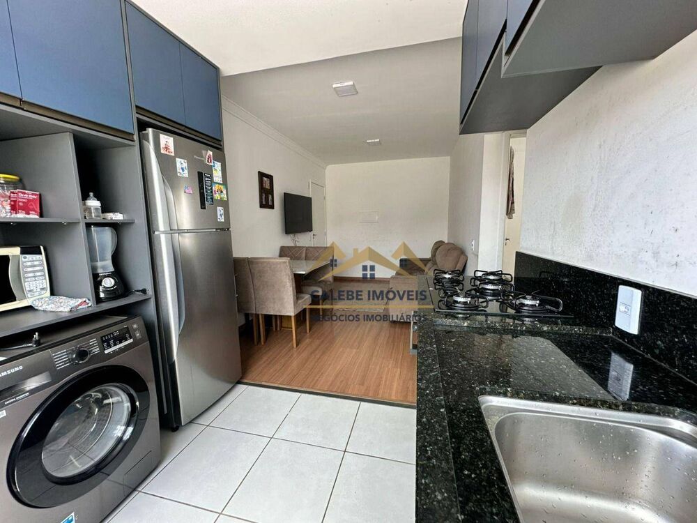 Apartamento, 2 quartos, 48 m² - Foto 1