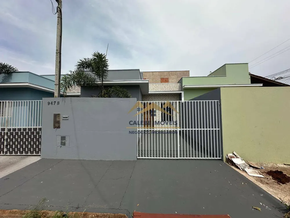 Casa, 2 quartos, 51 m² - Foto 7