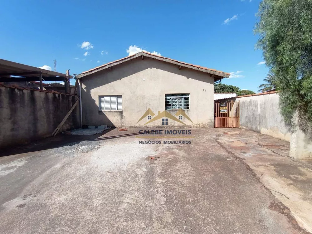 Casa, 2 quartos, 109 m² - Foto 1