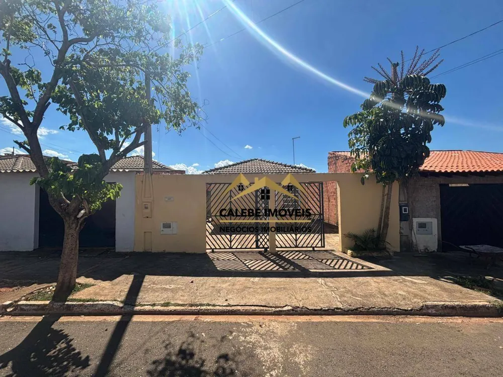 Casa, 2 quartos, 48 m² - Foto 1