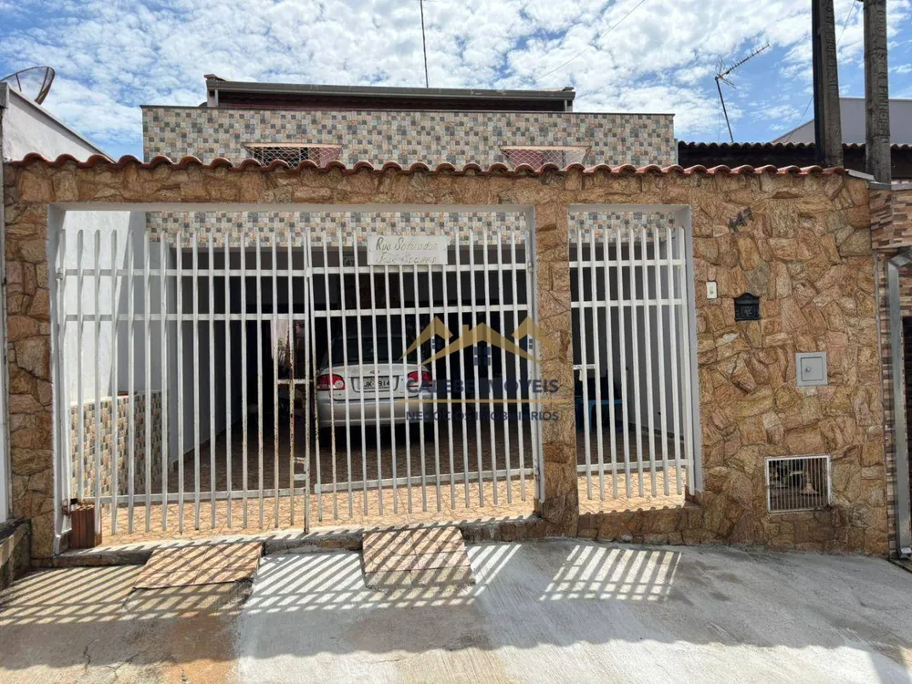 Sobrado, 3 quartos, 168 m² - Foto 1