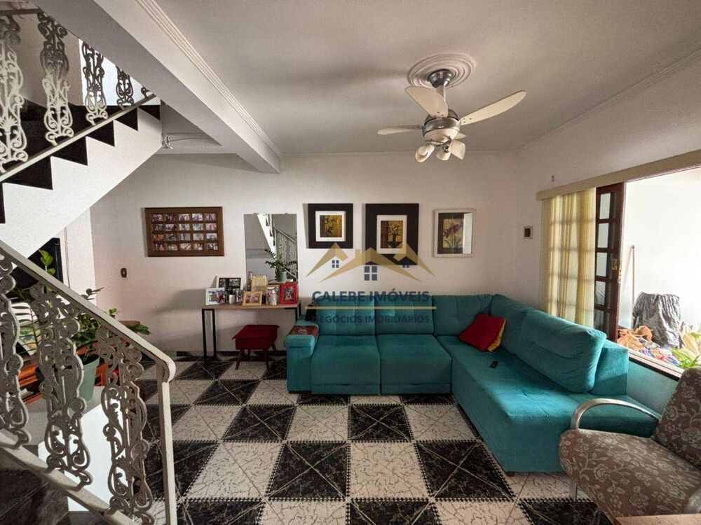 Sobrado, 3 quartos, 168 m² - Foto 4