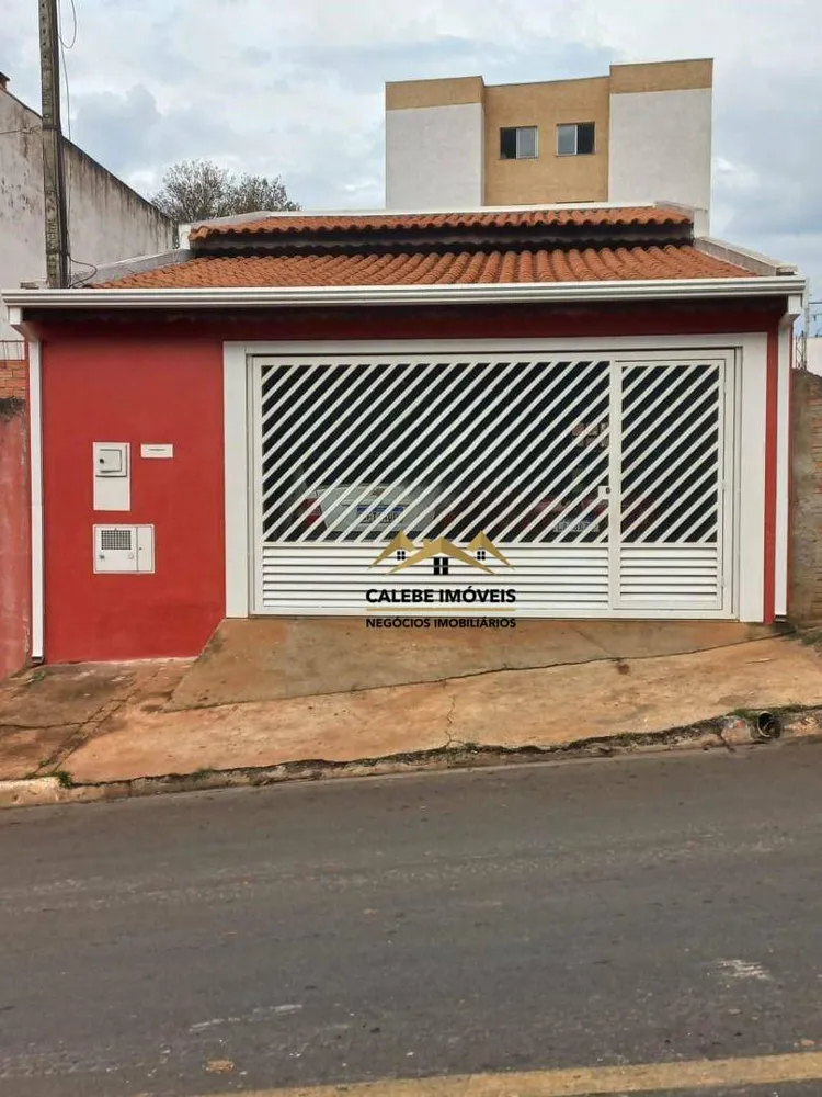 Casa, 2 quartos, 80 m² - Foto 1