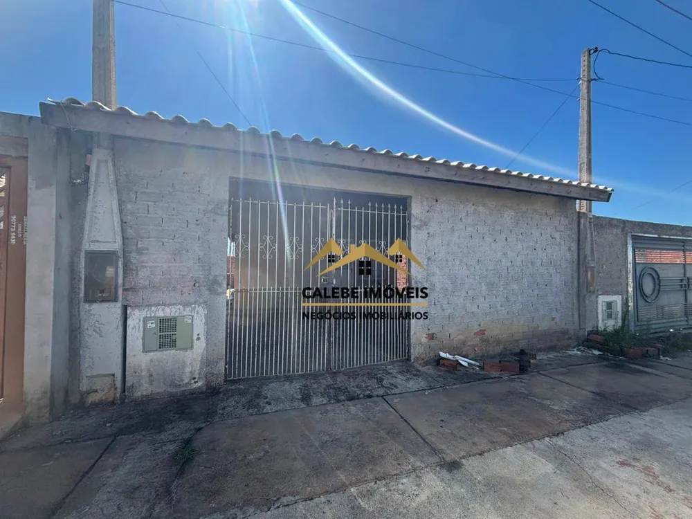 Casa, 2 quartos, 70 m² - Foto 1