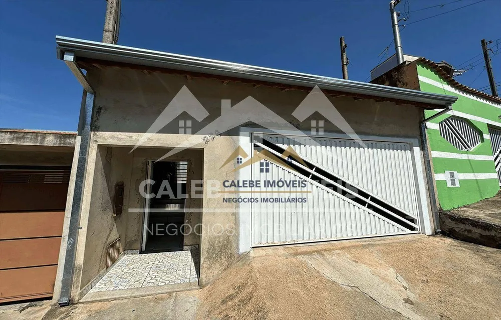 Casa, 2 quartos, 90 m² - Foto 1
