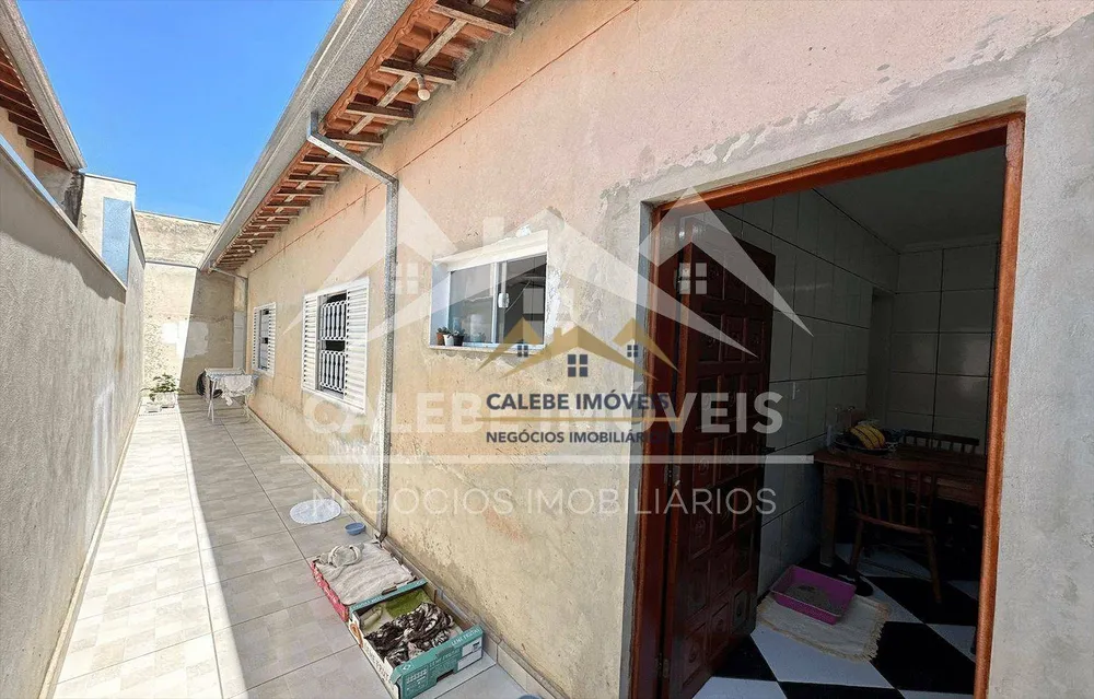 Casa, 2 quartos, 90 m² - Foto 11