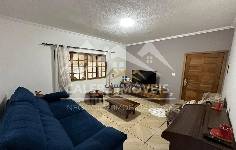 Casa, 2 quartos, 90 m² - Foto 4