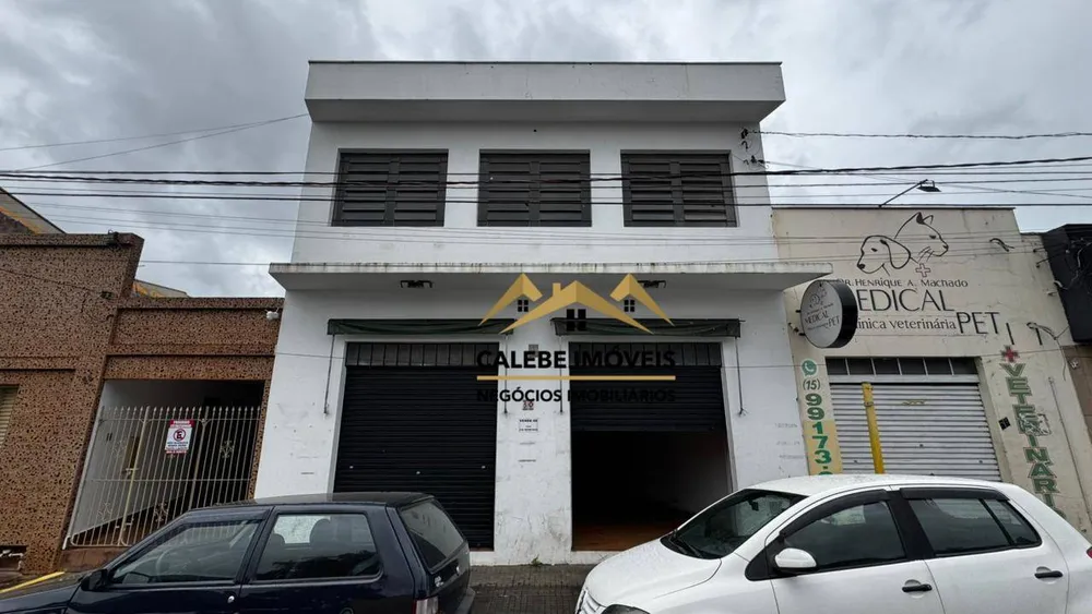 Loja-Salão, 209 m² - Foto 1