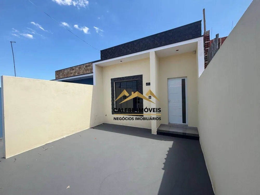 Casa, 2 quartos, 64 m² - Foto 3