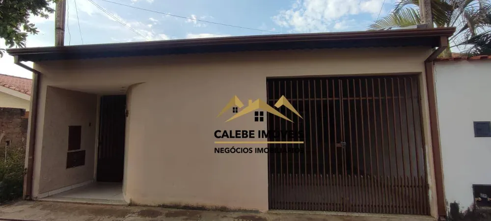 Casa, 4 quartos, 120 m² - Foto 1