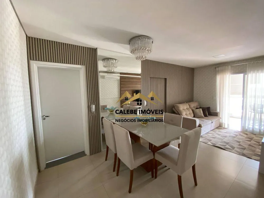 Apartamento, 3 quartos, 94 m² - Foto 2