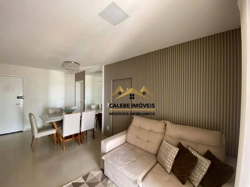 Apartamento, 3 quartos, 94 m² - Foto 1