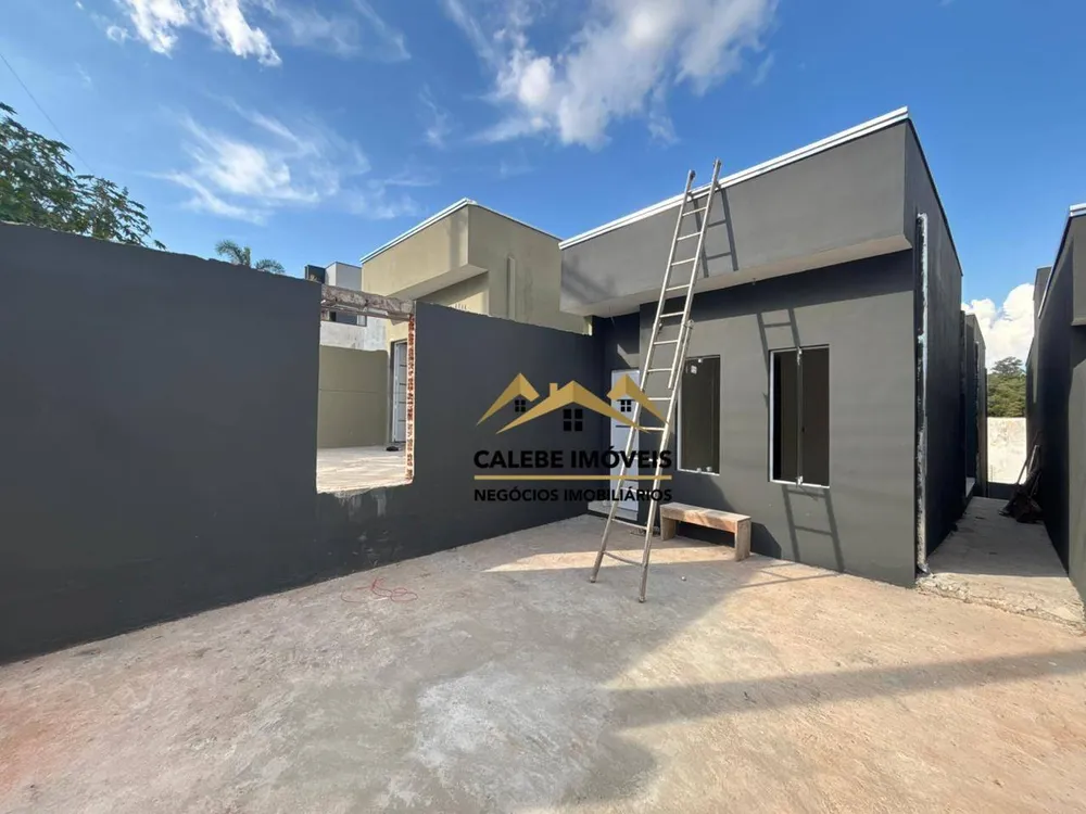 Casa, 2 quartos, 59 m² - Foto 1