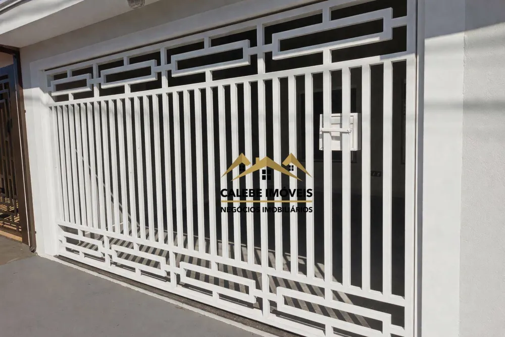 Casa, 3 quartos, 80 m² - Foto 1