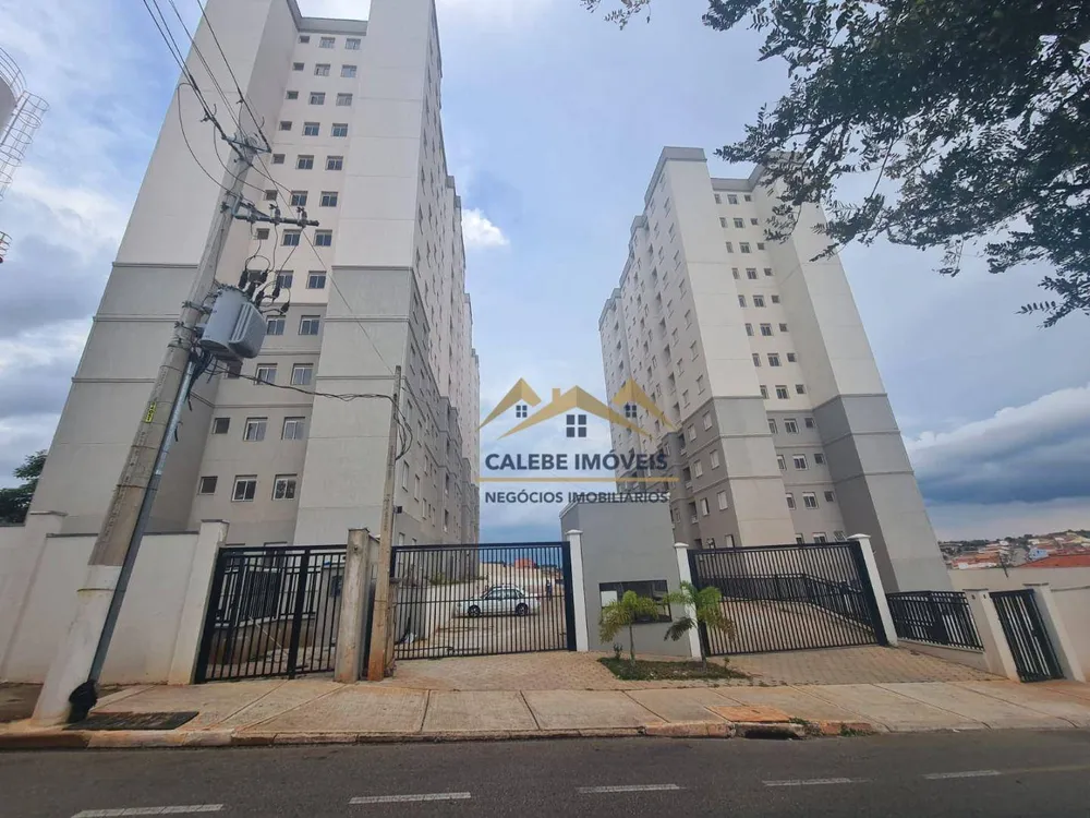Apartamento, 2 quartos, 45 m² - Foto 2