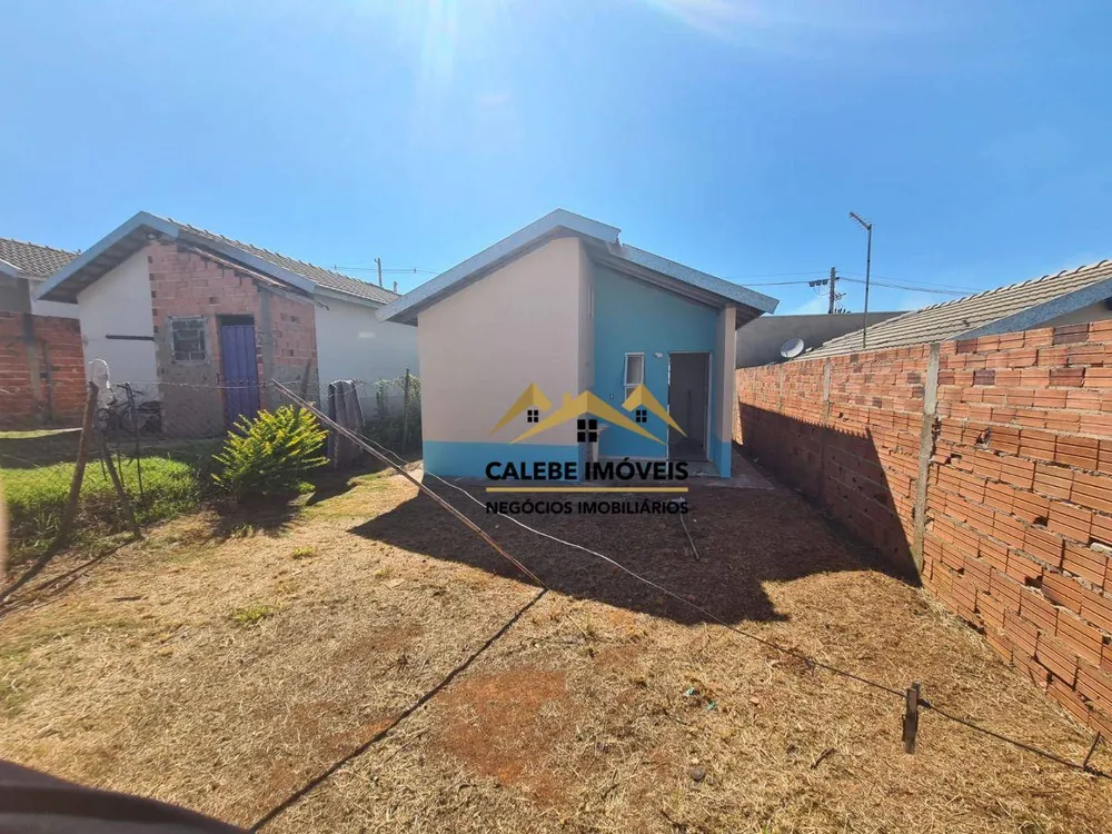 Casa, 2 quartos, 48 m² - Foto 2