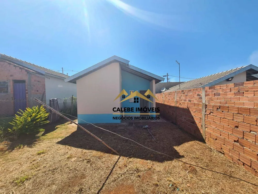 Casa, 2 quartos, 48 m² - Foto 7