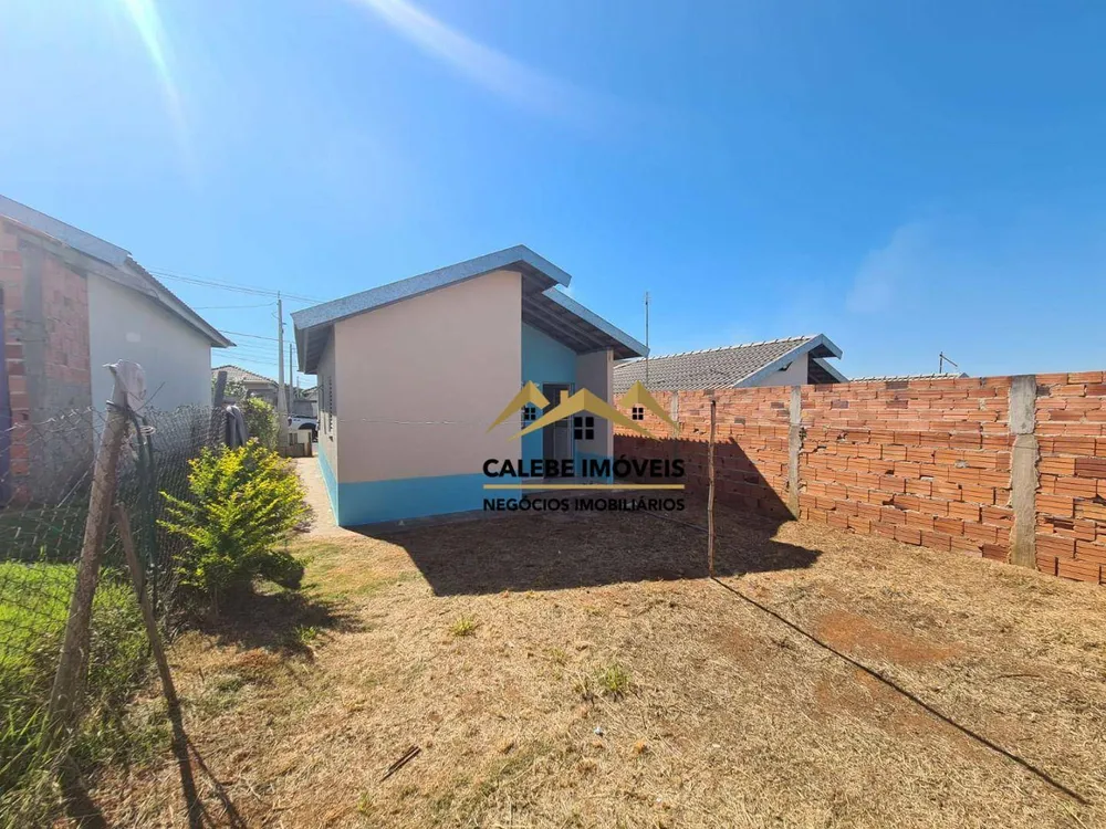 Casa, 2 quartos, 48 m² - Foto 1