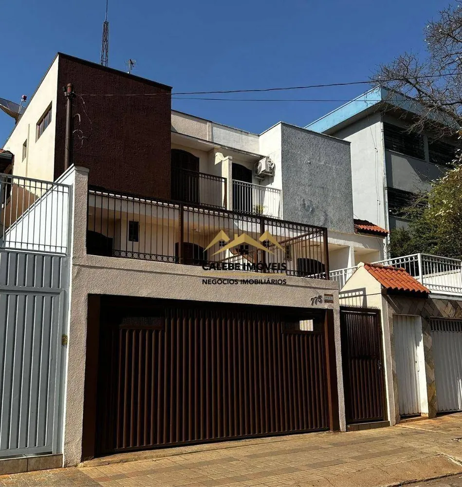 Sobrado, 3 quartos, 160 m² - Foto 1