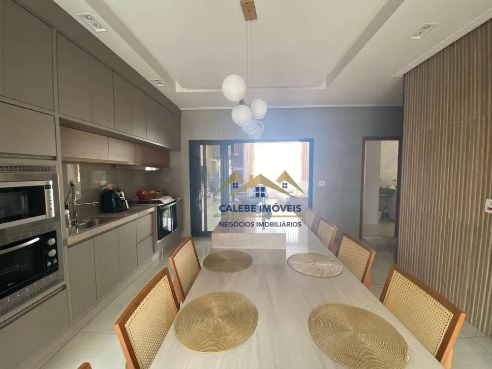 Casa de Condomínio, 4 quartos - Foto 6