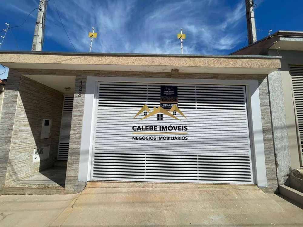 Casa, 3 quartos, 86 m² - Foto 1