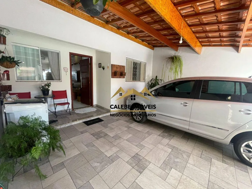 Casa, 3 quartos, 86 m² - Foto 2
