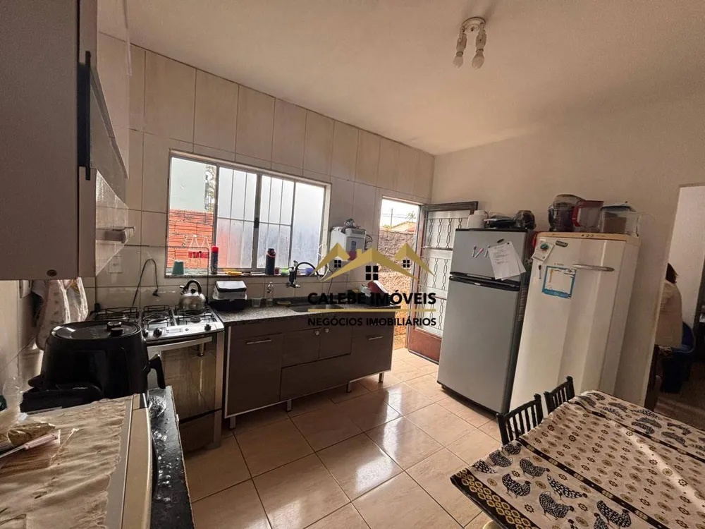 Casa, 3 quartos, 50 m² - Foto 3