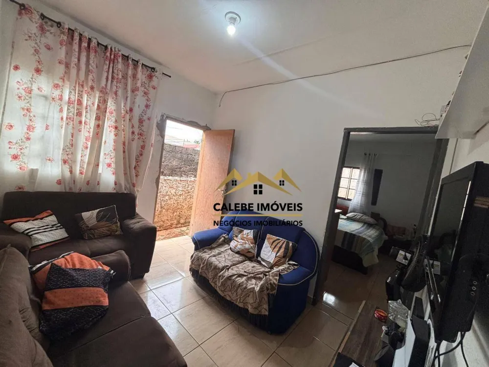 Casa, 3 quartos, 50 m² - Foto 2