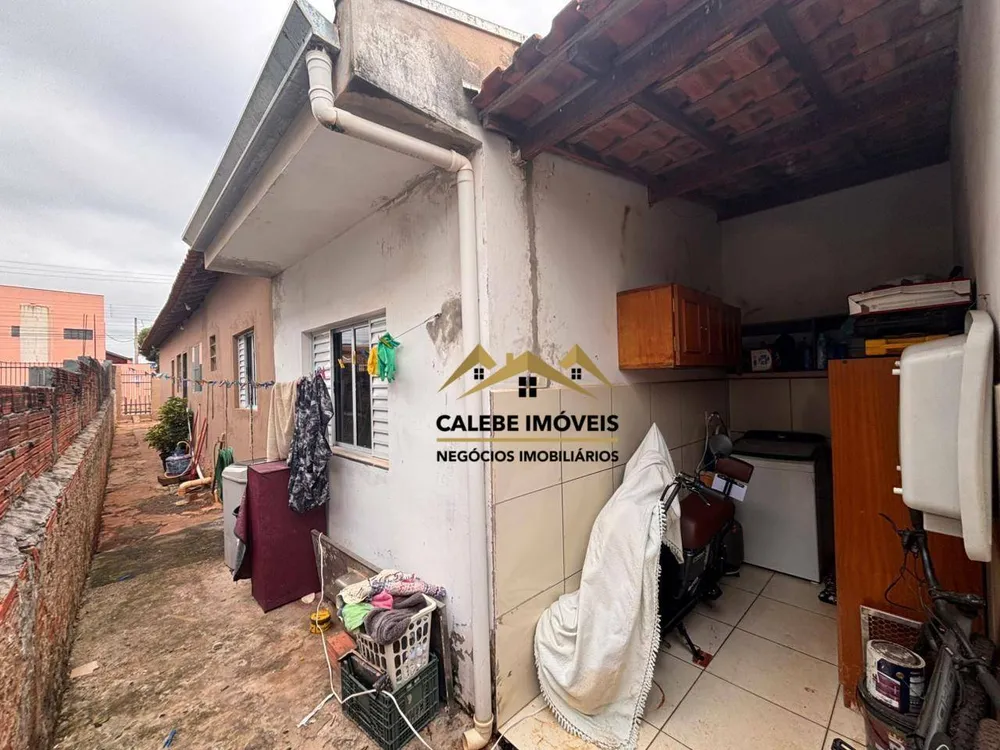 Casa, 3 quartos, 50 m² - Foto 12