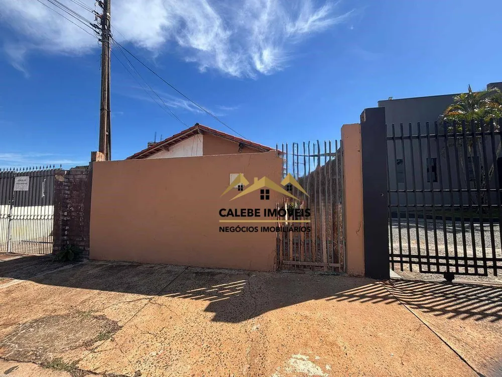 Casa, 3 quartos, 50 m² - Foto 1