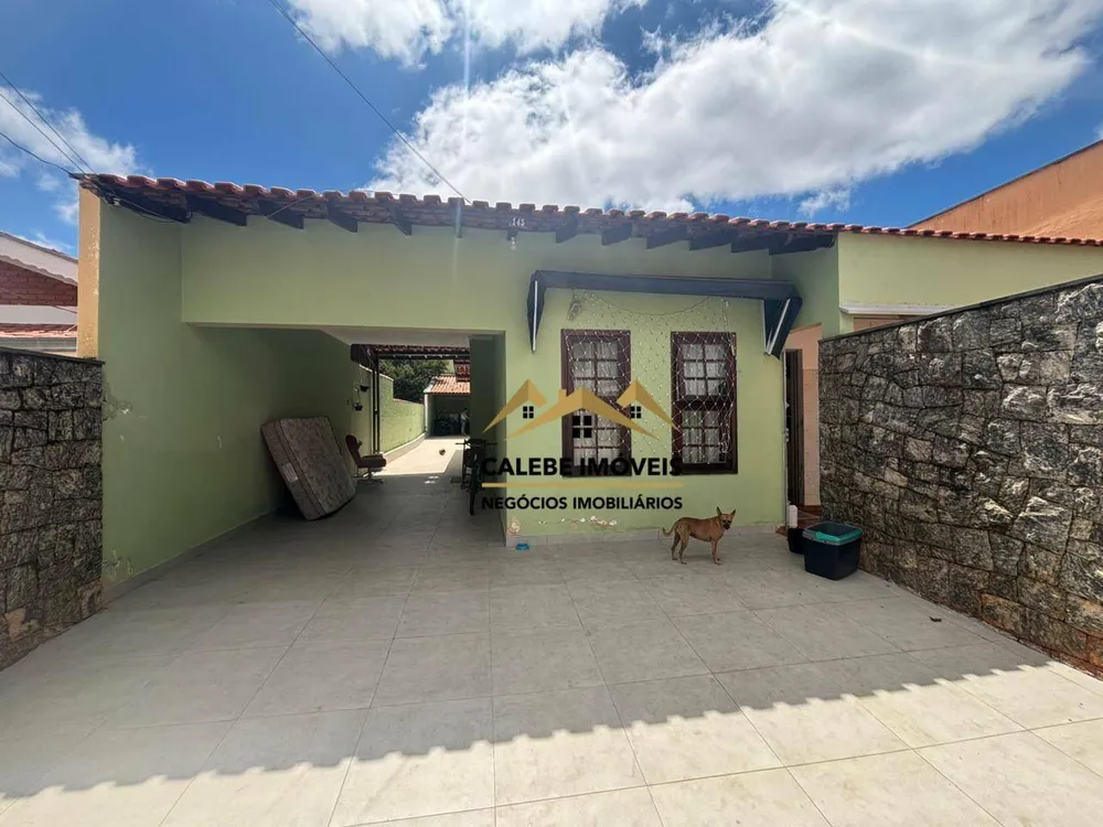 Casa, 4 quartos, 160 m² - Foto 1