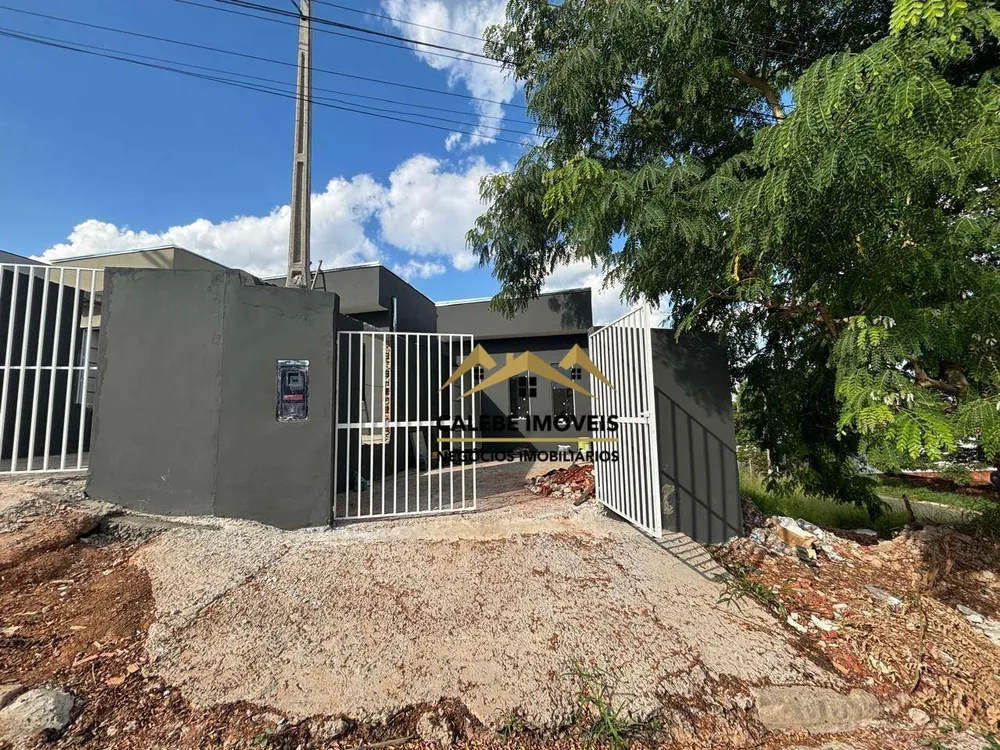 Casa, 2 quartos, 59 m² - Foto 1