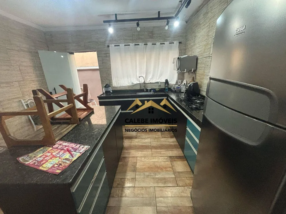 Sobrado, 3 quartos, 120 m² - Foto 3