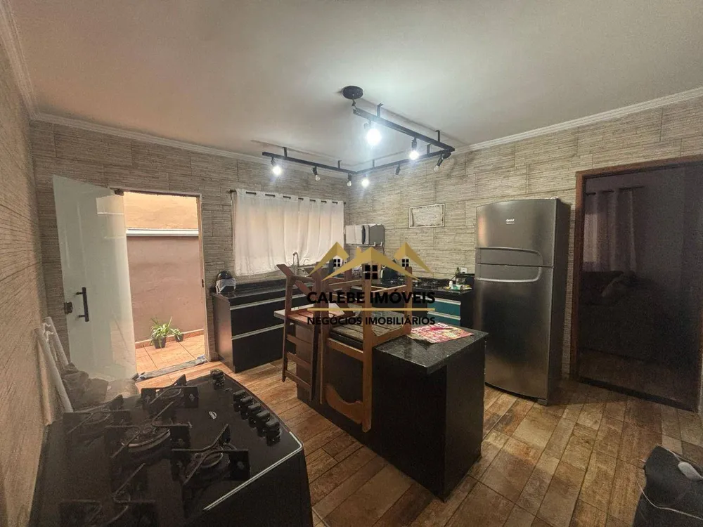 Sobrado, 3 quartos, 120 m² - Foto 4