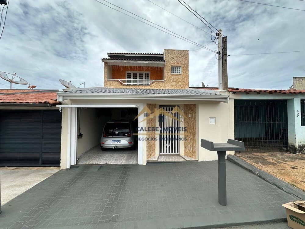 Casa, 3 quartos, 110 m² - Foto 1