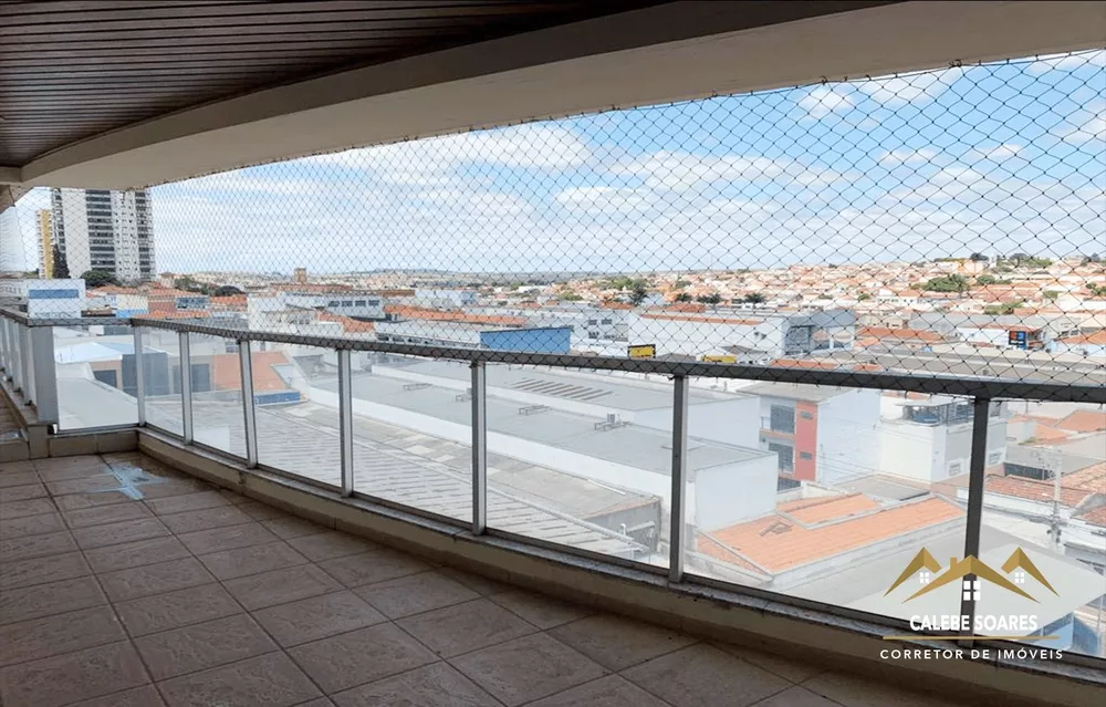 Apartamento à venda com 3 quartos, 180m² - Foto 6