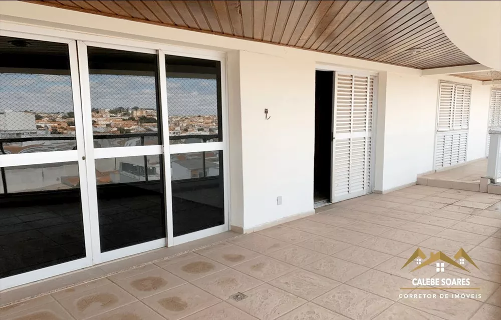 Apartamento à venda com 3 quartos, 180m² - Foto 4