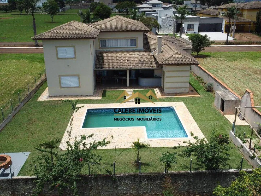 Sobrado, 4 quartos, 350 m² - Foto 2