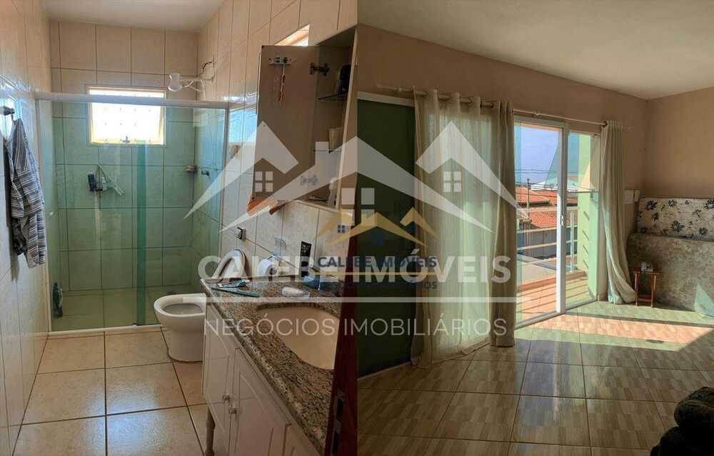 Casa, 3 quartos, 166 m² - Foto 1
