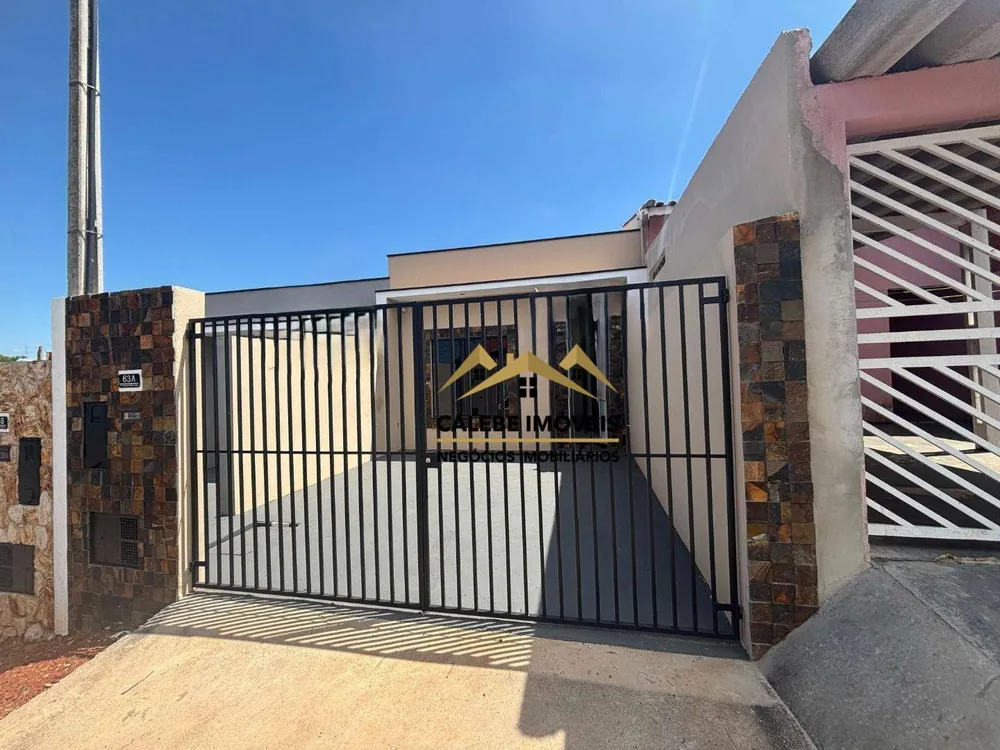 Casa, 2 quartos, 64 m² - Foto 1