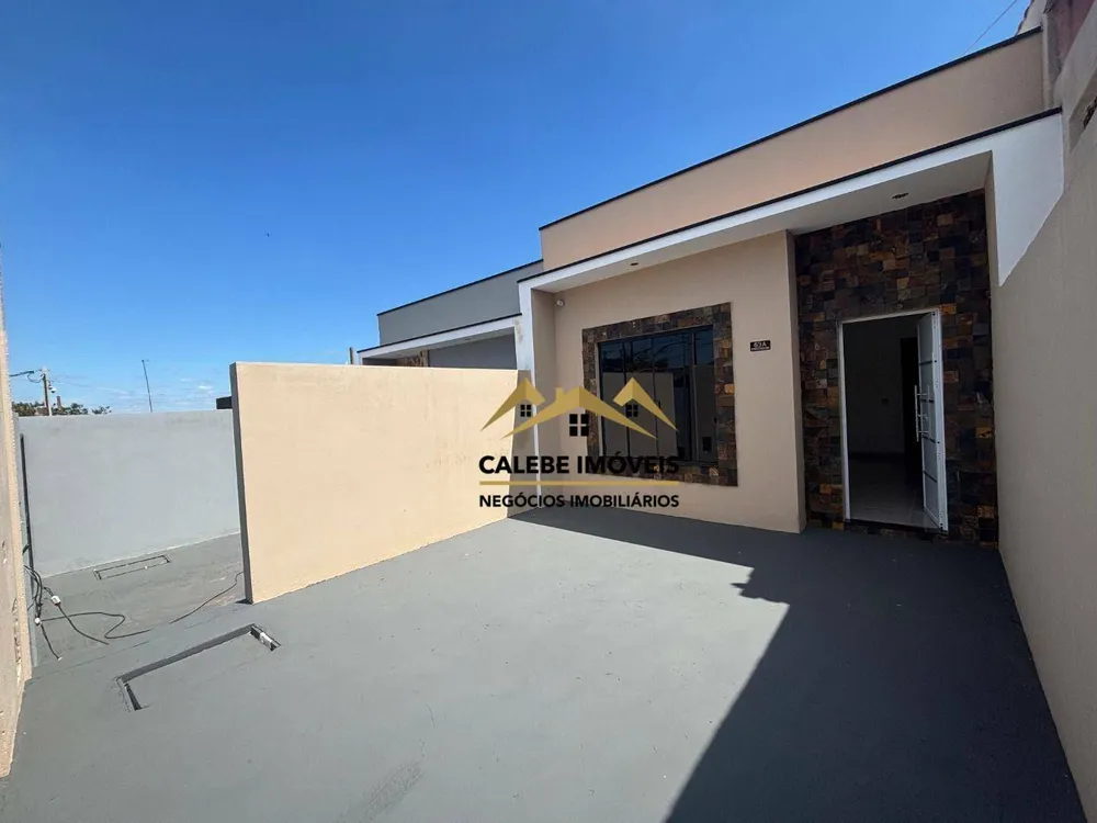 Casa, 2 quartos, 64 m² - Foto 2