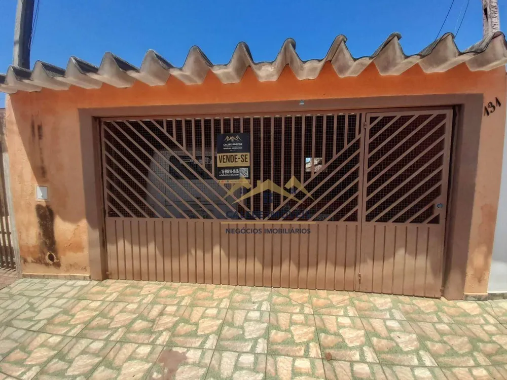 Casa, 2 quartos, 93 m² - Foto 1
