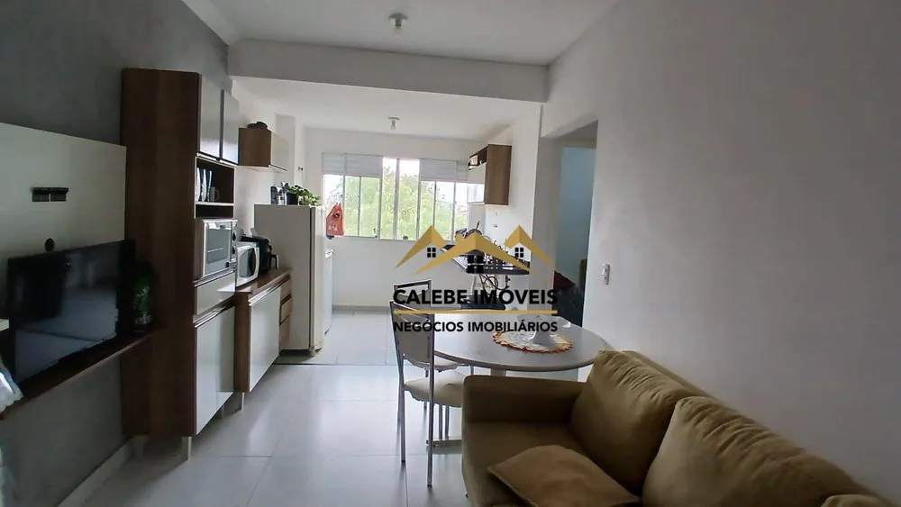 Apartamento, 2 quartos, 45 m² - Foto 2