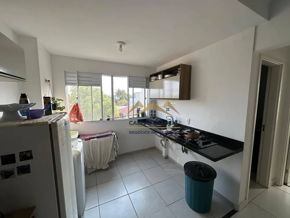 Apartamento, 2 quartos, 45 m² - Foto 1