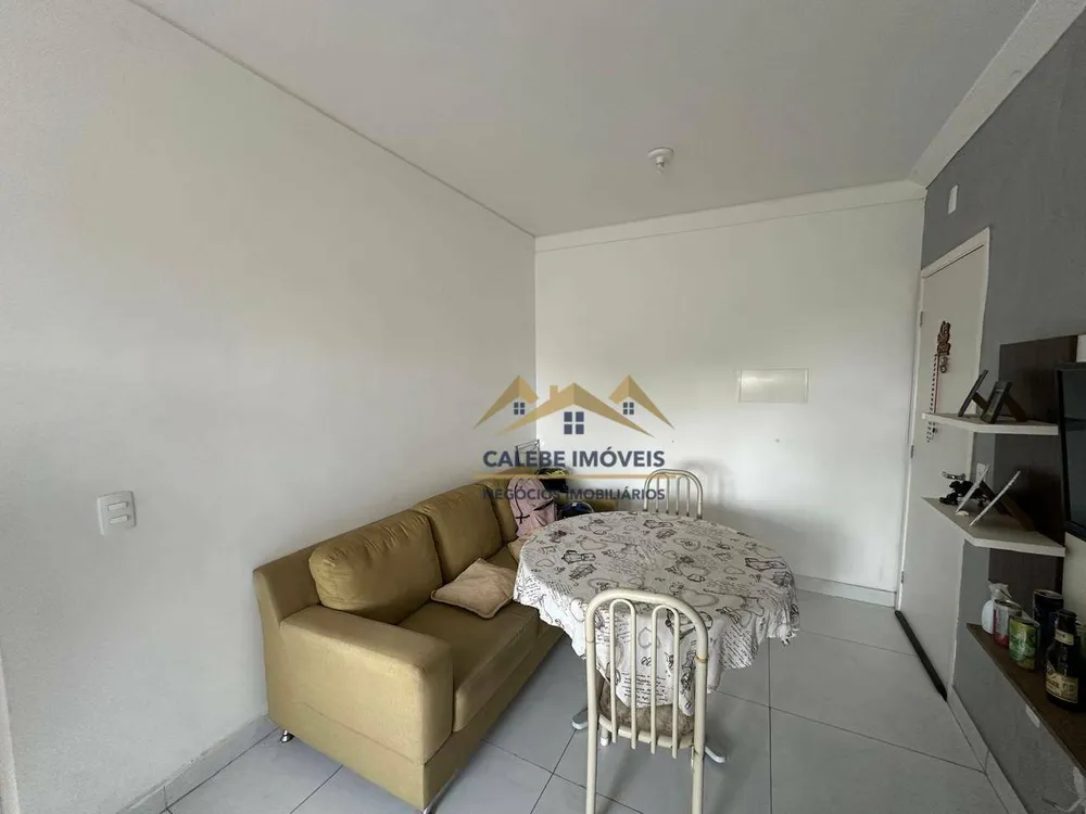 Apartamento, 2 quartos, 45 m² - Foto 4