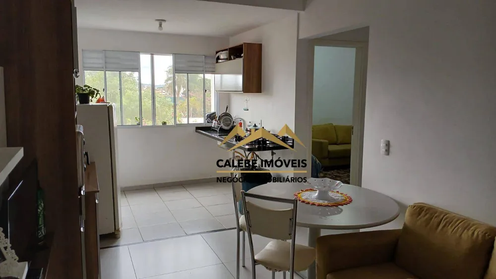 Apartamento, 2 quartos, 45 m² - Foto 3
