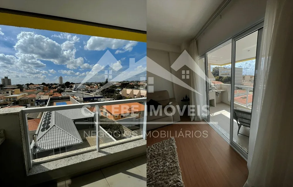 Apartamento, 3 quartos, 165 m² - Foto 6