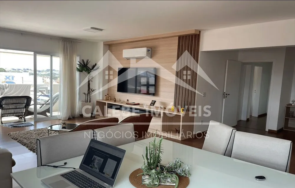Apartamento, 3 quartos, 165 m² - Foto 1